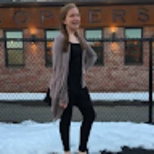 Meet your Posher, Kiersten